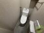 トイレ　清潔感があり安心して使用できるトイレになっておりました。