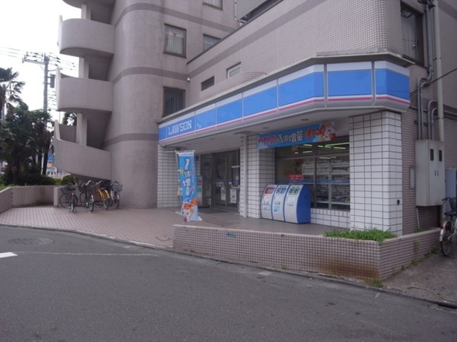 コンビニ　ローソン西馬込1丁目店（コンビニ）まで118m