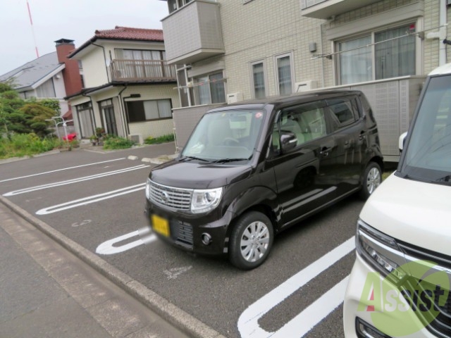 駐車場　駐車場その他