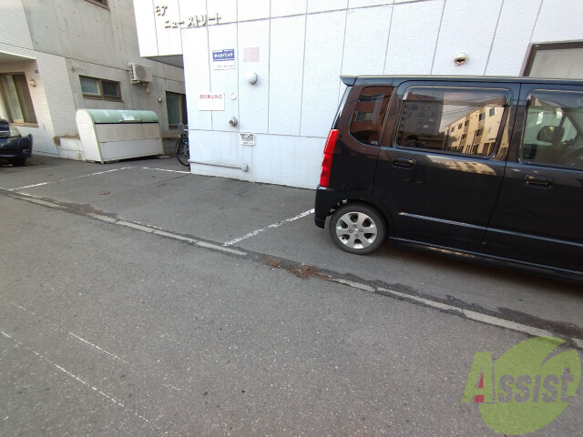駐車場　駐車場その他
