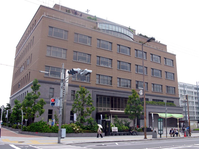 役所　生野区役所（役所）まで384m