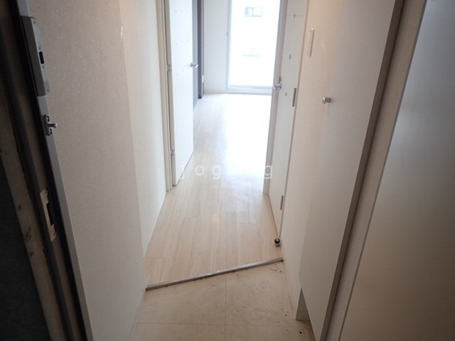 玄関　明るい開放的な玄関です。