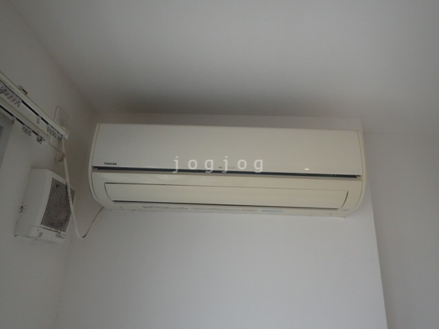 その他設備　夏は快適に過ごせます。エアコン付きです。