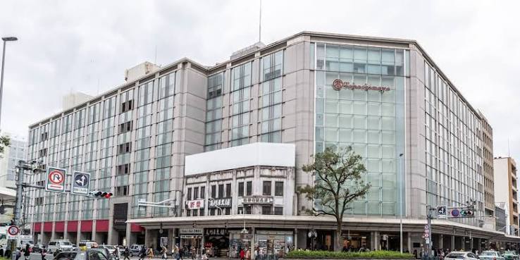 ショッピングセンター　京都高島屋S.C.（ショッピングセンター）まで739m