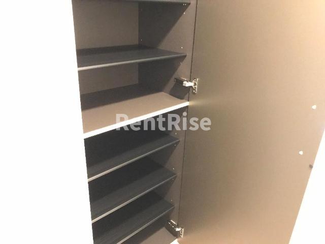 収納　下駄箱（イメージ）