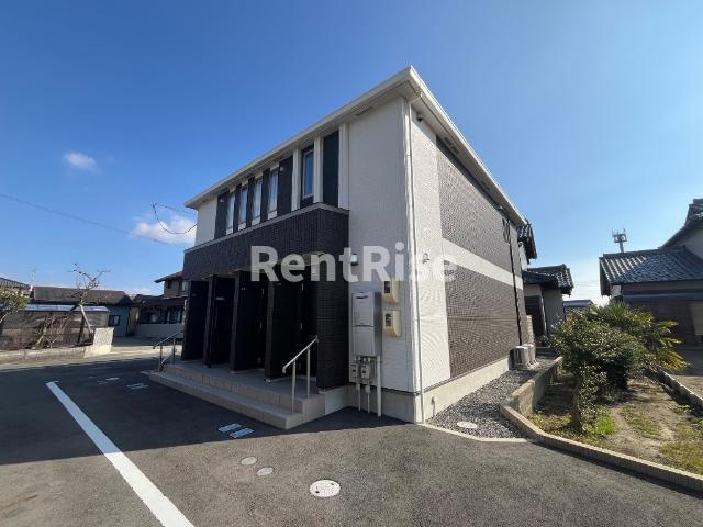 建物外観　外観写真（昼）