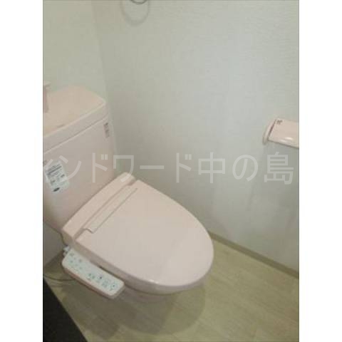 トイレ　詳細は、ウィンドワード中の島までご相談下さい。