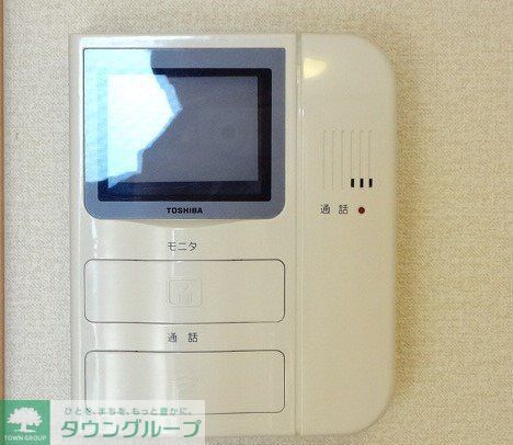 その他　モニター付インターホン