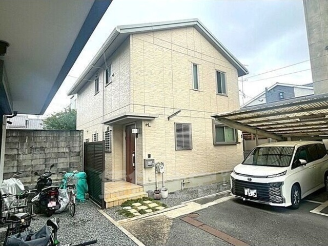 ＪＲ山陰本線 梅小路京都西駅 徒歩10分 築17年