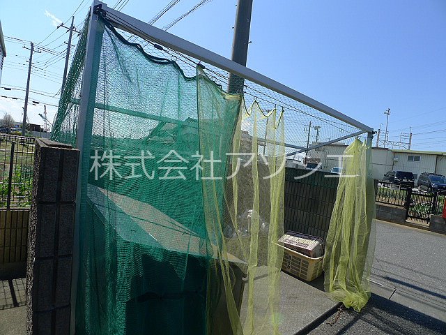 その他共有部分　ゴミ集積場