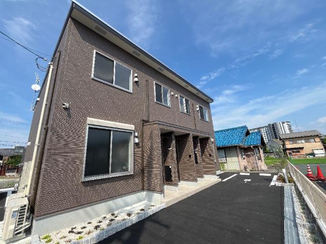 建物外観　外観写真（昼）