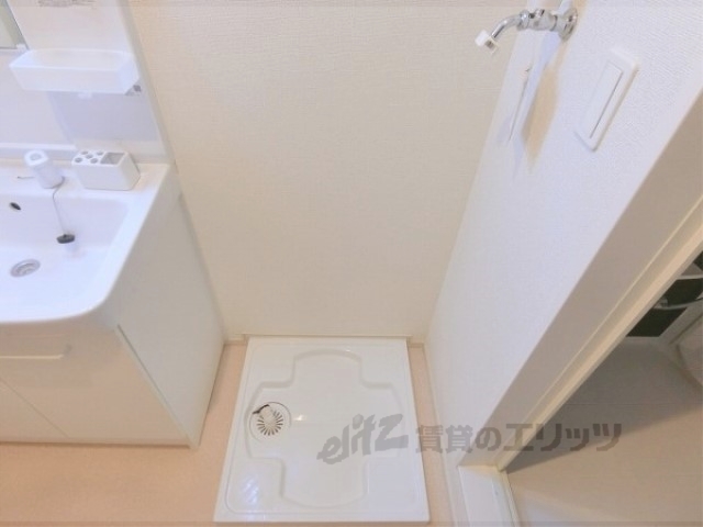 その他部屋・スペース　洗濯機置場