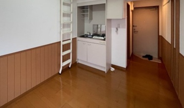 居室・リビング　きれいなお部屋