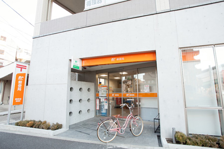 郵便局　熊野前郵便局（郵便局）まで223m