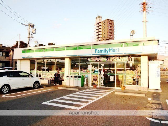 コンビニ　ファミリーマート東海八幡新田店（コンビニ）まで1203m