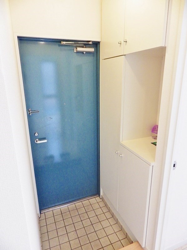 玄関　別号室・参考写真