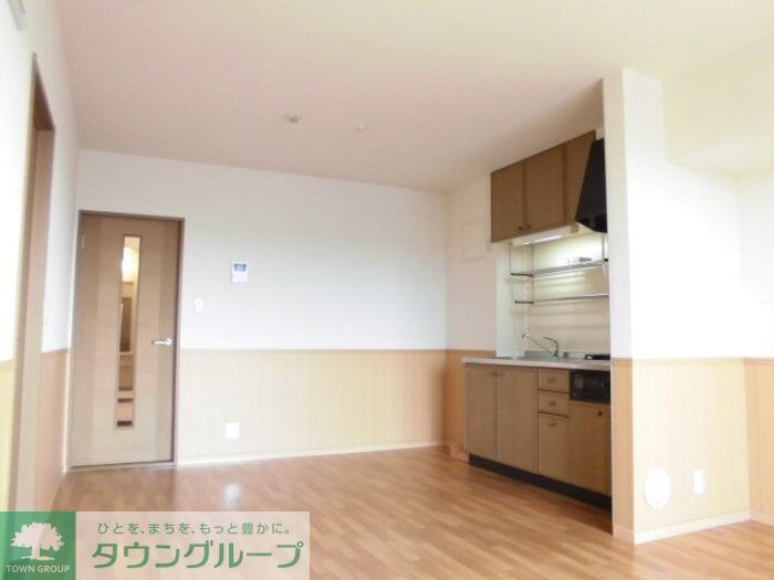 居室・リビング　お問合せはタウンハウジングまで！※現地待合わせ相談可能