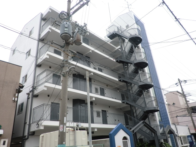 建物外観　外観