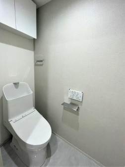 トイレ　トイレ※別部屋参考写真