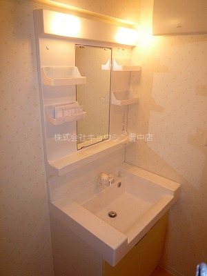 洗面設備　別号室参考写真