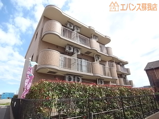 建物外観　外観もきれいです