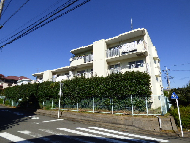 建物外観　★日当たり良好です★
