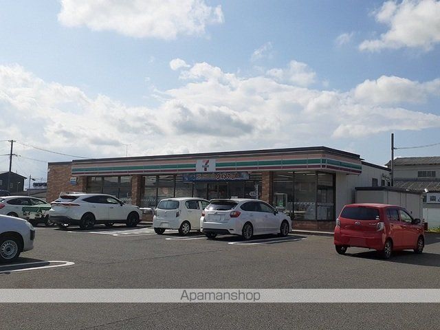 コンビニ　セブンイレブン古川小稲葉町店（コンビニ）まで800m