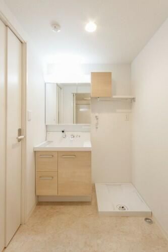 洗面設備　別号室参考写真