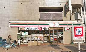 コンビニ　セブンイレブン 神山店（コンビニ）まで298m