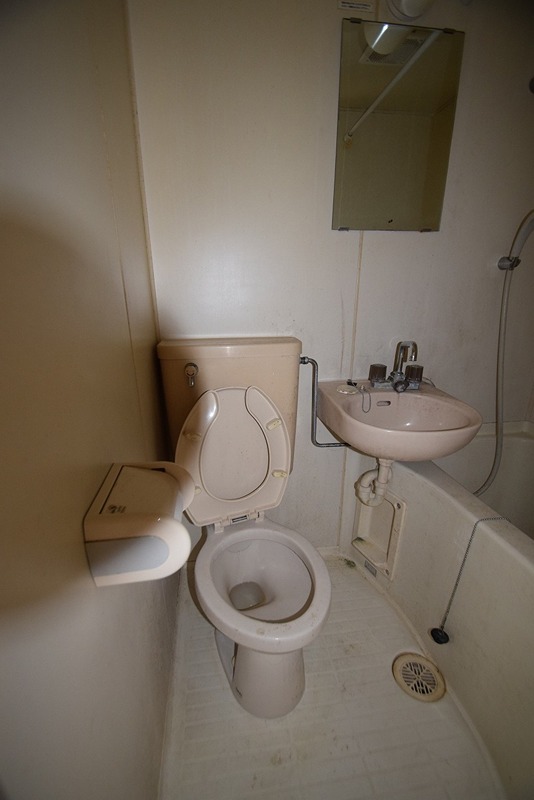 トイレ　他部屋写真参考