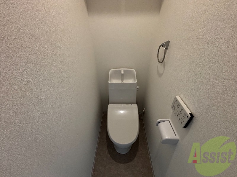 ココングランジュール吹田垂水町のトイレ写真