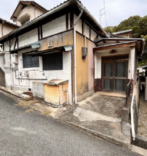 兵庫県相生市川原町戸建