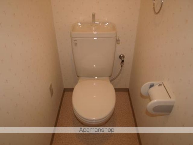 メイプル青山のトイレ写真