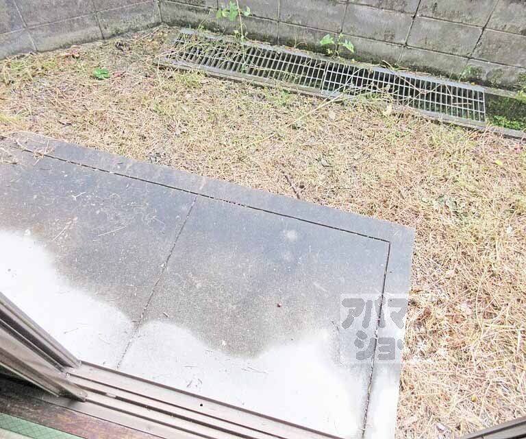 バルコニー　かなり広いです！