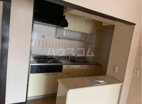 西六郷ダイヤモンドマンションのキッチン写真