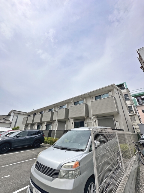 建物外観　人気メーカー施工管理物件♪