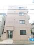 建物外観　2005年1月築　RC鉄筋コンクリート造地上4階建て　東京都