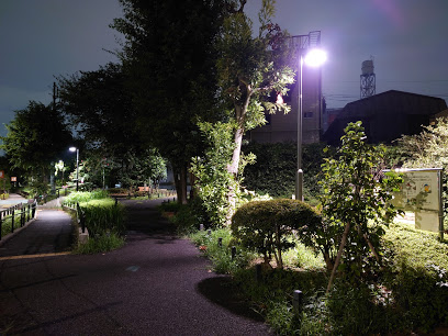 公園　関町緑地（公園）まで473m