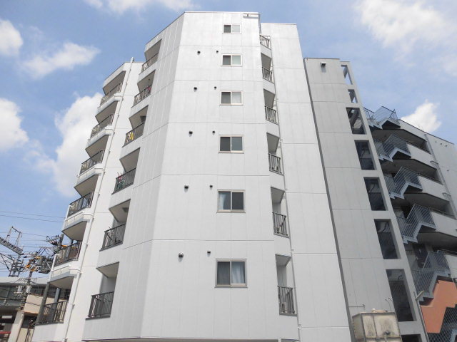 建物外観　綺麗な外観です