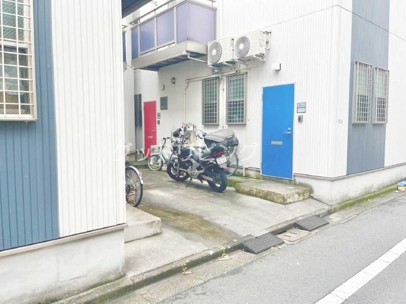 メゾネットT&Sの外観写真