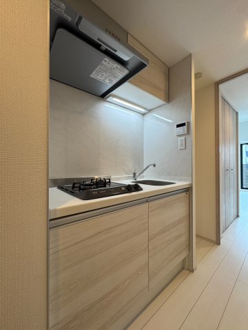 S-RESIDENCE高岳駅前awakeのキッチン写真