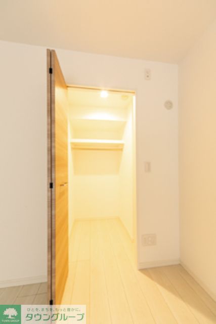 収納　※写真は同タイプ住戸です。