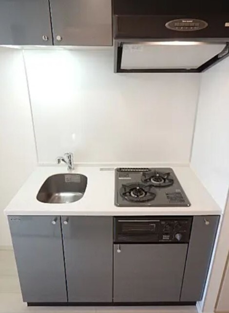 キッチン　※別部屋参考写真