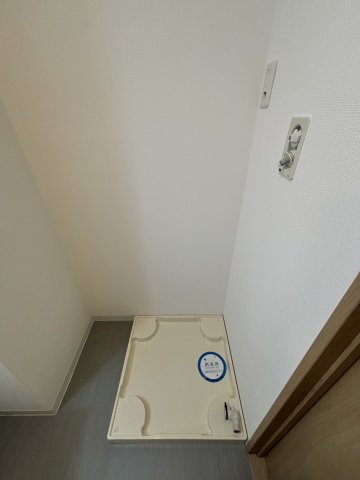 その他設備　クレールソフィア都島　室内洗濯機置き場