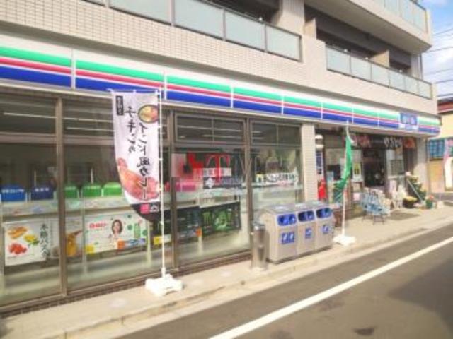 コンビニ　スリーエフ田端1丁目店（コンビニ）まで201m