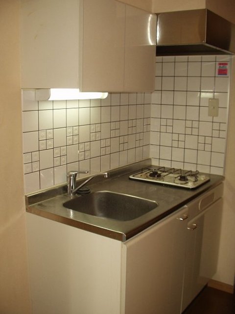 キッチン　※別部屋の参考写真です。
