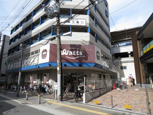 阪神電鉄阪神なんば線 千鳥橋駅 徒歩6分 10階建 築3年の周辺写真