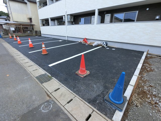駐車場　＊空き要確認