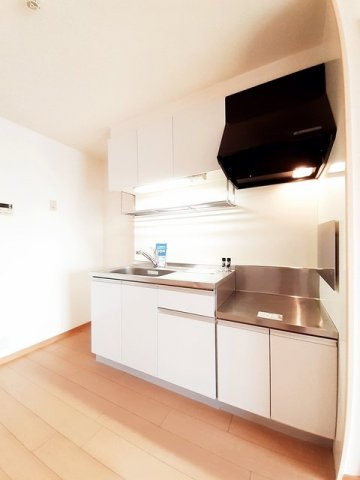 ドリーム岸和田のキッチン写真