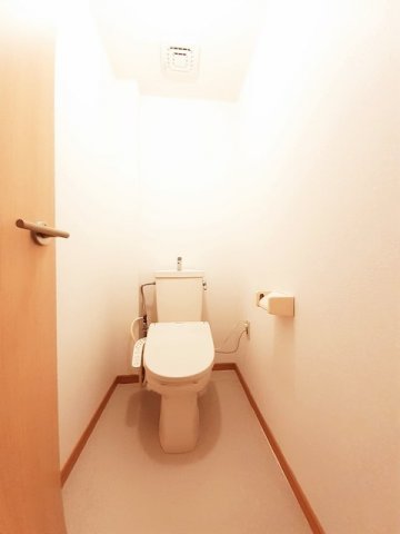 ドリーム岸和田のトイレ写真
